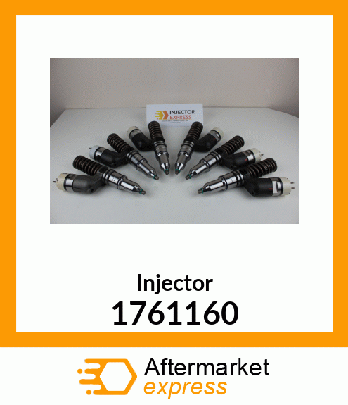 Injector 1761160