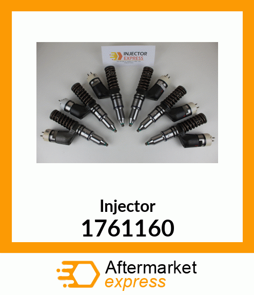 Injector 1761160