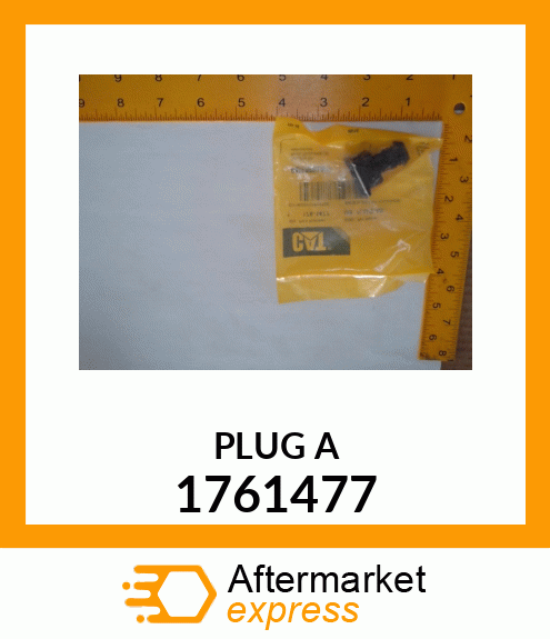 PLUG A 1761477