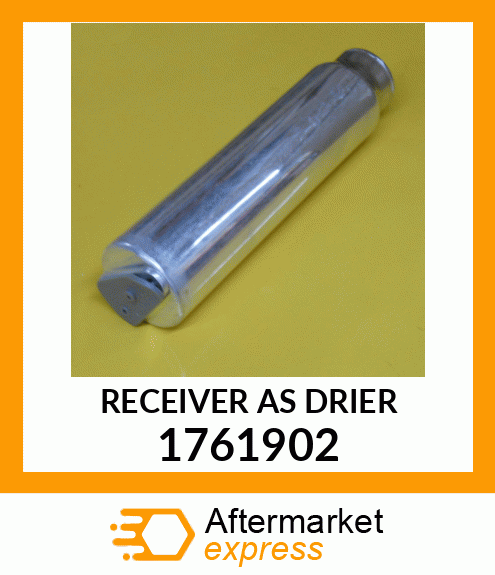 RECEIVER AS DRIER 1761902