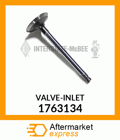 VALVE, INTAKE 1763134