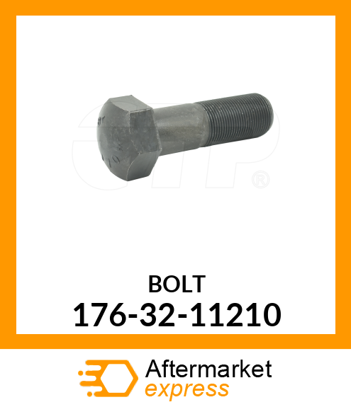 BOLT 176-32-11210