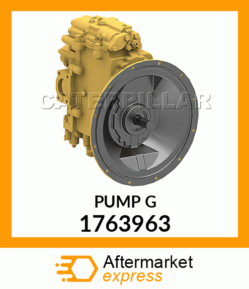 315 HYD PUMP 1763963