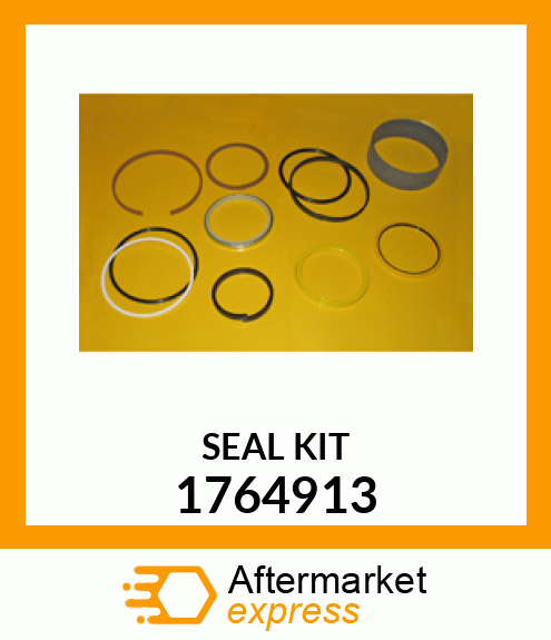 SEAL KIT 176-4913