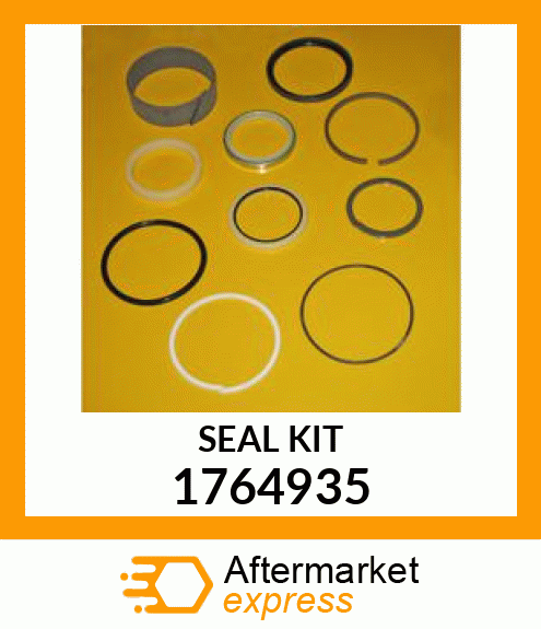 SEAL KIT 1764935