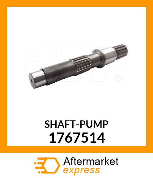 SHAFT-PUMP 1767514