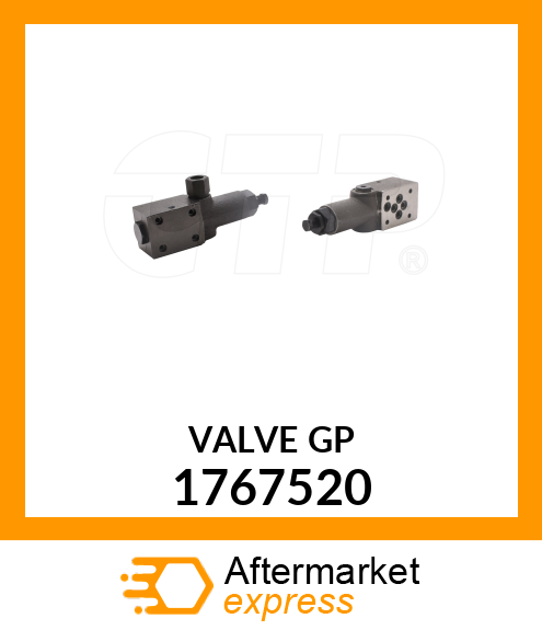 VALVE GP-C 1767520