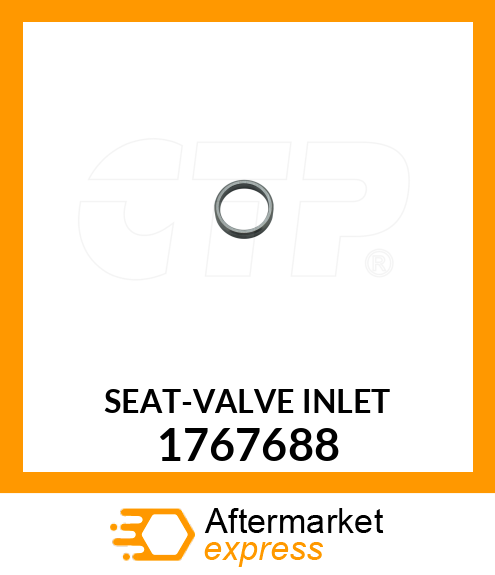 SEAT,INTAKE VAL 1767688