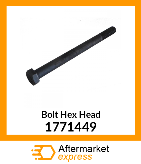 BOLT-HEX H 1771449