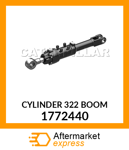 CYLINDER 322 BOOM 1772440