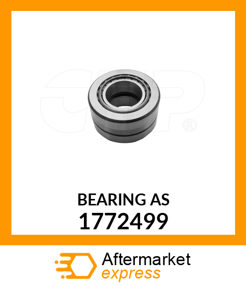 BEARING AS 1772499