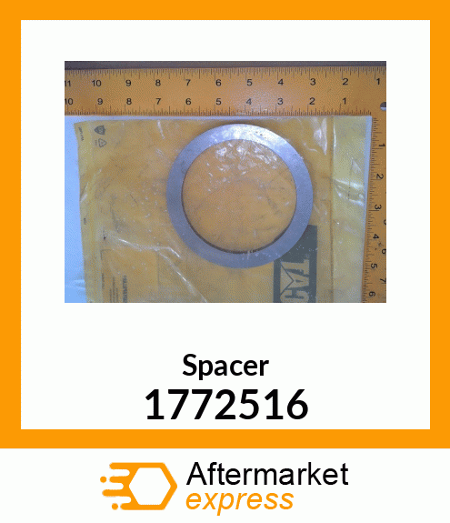 BEARING SPACER 177-2516