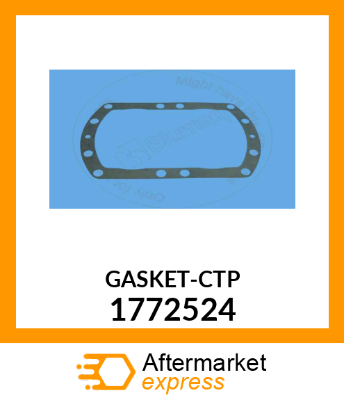 GASKET-CTP 1772524