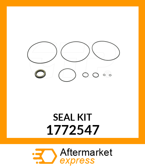 SEAL KIT 1772547