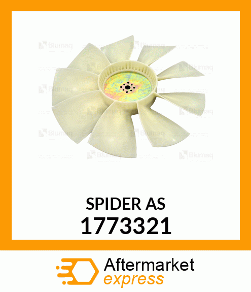 FAN 177-3321