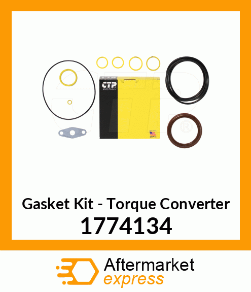 GASKET KIT 1774134