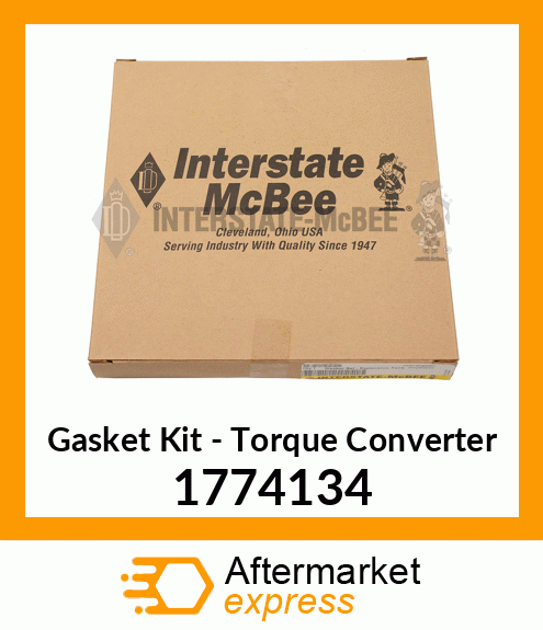 GASKET KIT 1774134