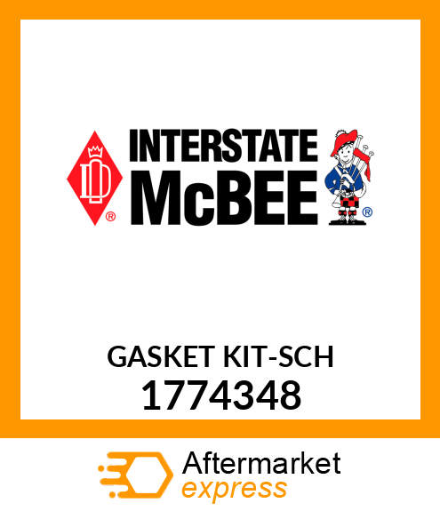 Gasket Kit 1774348