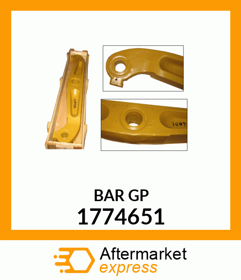 BAR GP 1774651