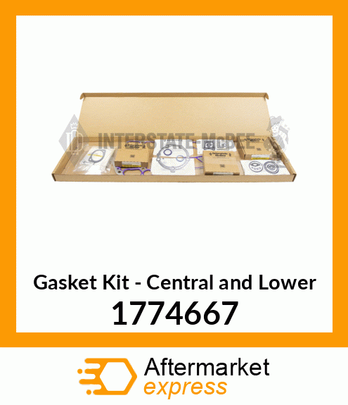 GASKET KIT 1774667