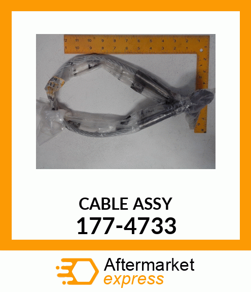 CABLE 177-4733