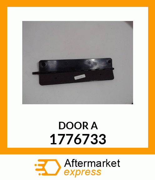 DOOR A 1776733