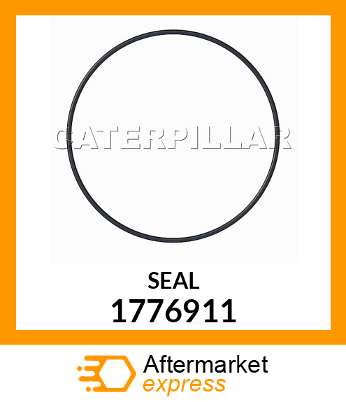 SEAL O RING 1776911