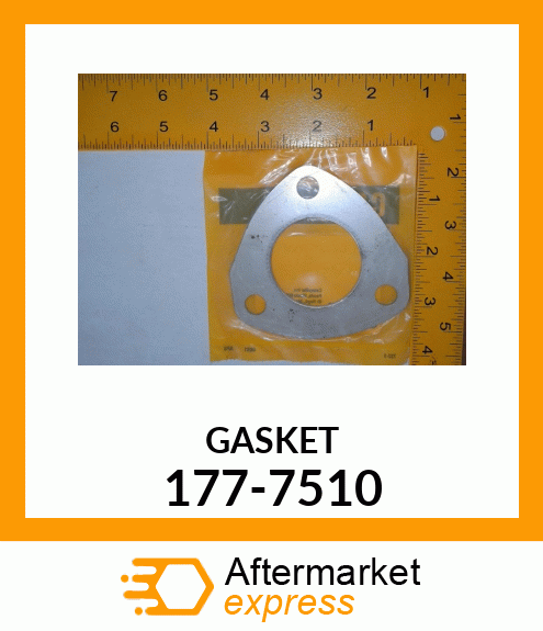 GASKET FLANG 177-7510