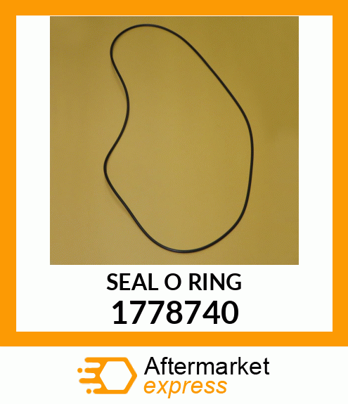 SEAL O RING 1778740