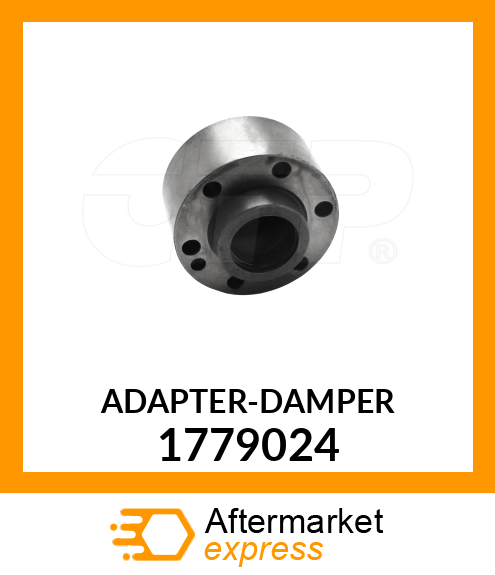 ADAPTER-DAMPER 1779024