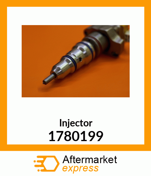 INJECTOR GP CAT REMAN 1780199