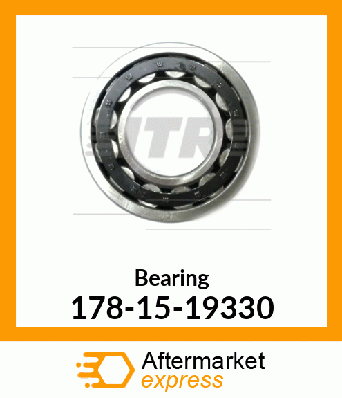 Bearing 1781519330