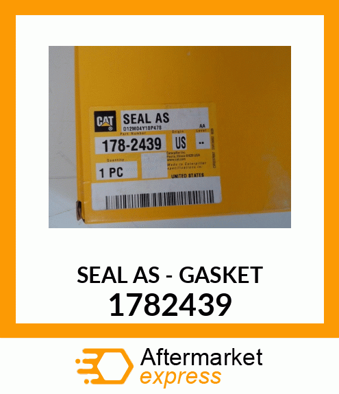 SEAL A 1782439