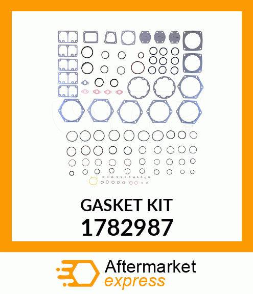 GASKET KIT 1782987