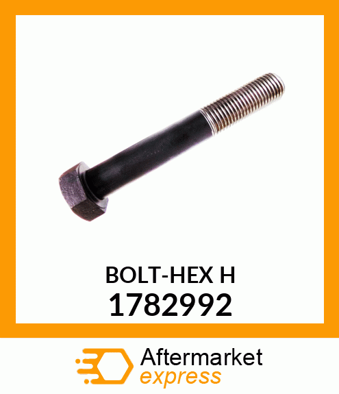 BOLT-HEX H 1782992
