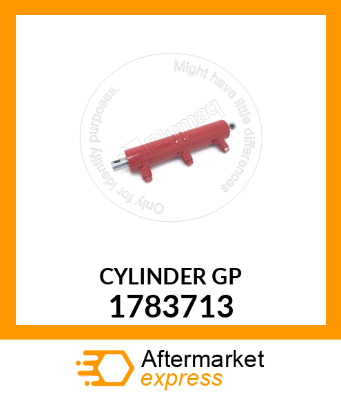 Hydraulic Cylinder 1783713