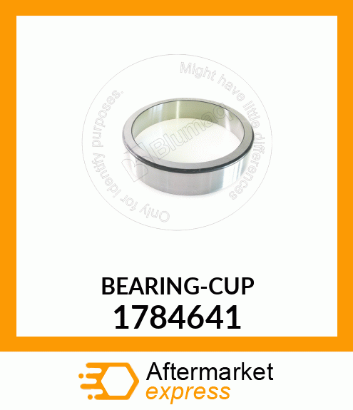 CUP 1784641