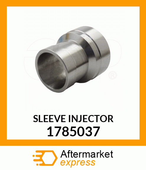 SLEEVE, INJ 1785037