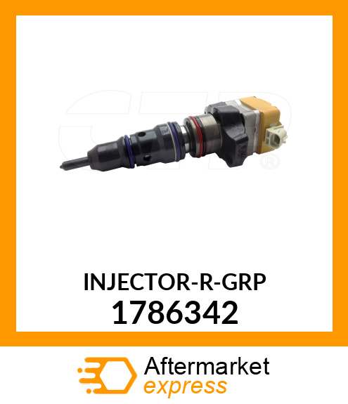 INJECTOR G 1786342