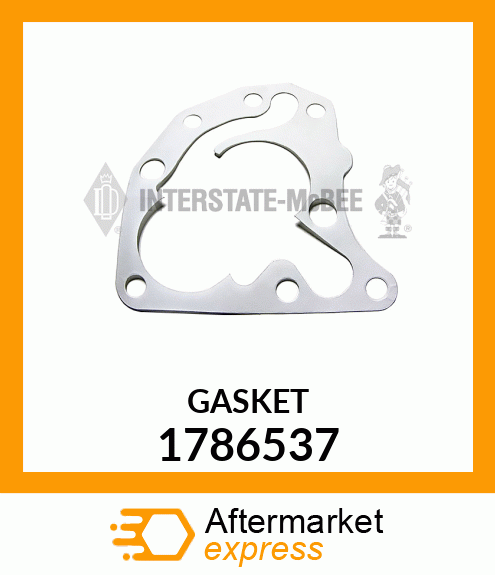 GASKET IZER 1786537