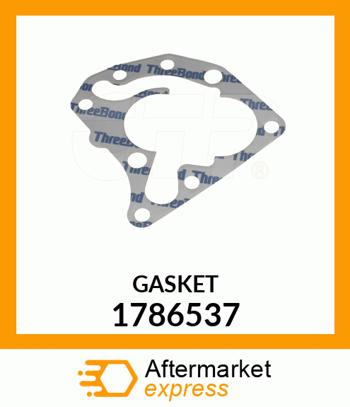 GASKET IZER 1786537