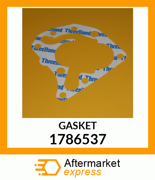 GASKET IZER 1786537