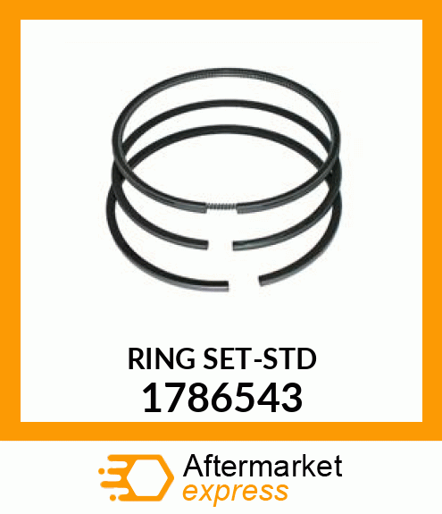 RING SET-STD 1786543