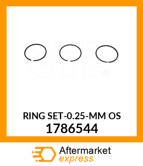 RING SET 1786544