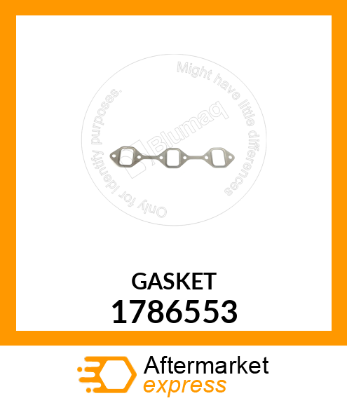 GASKET 1786553