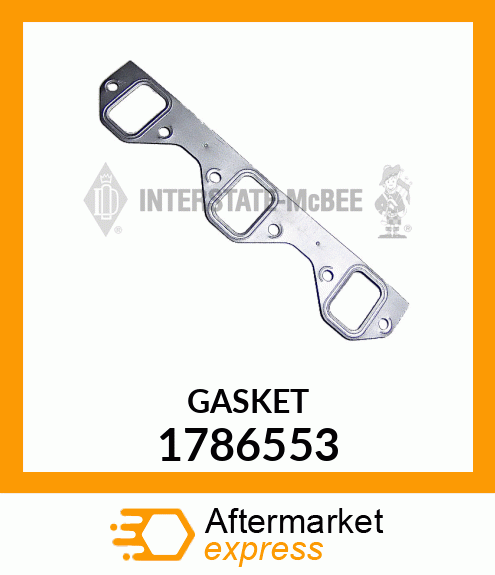 GASKET 1786553