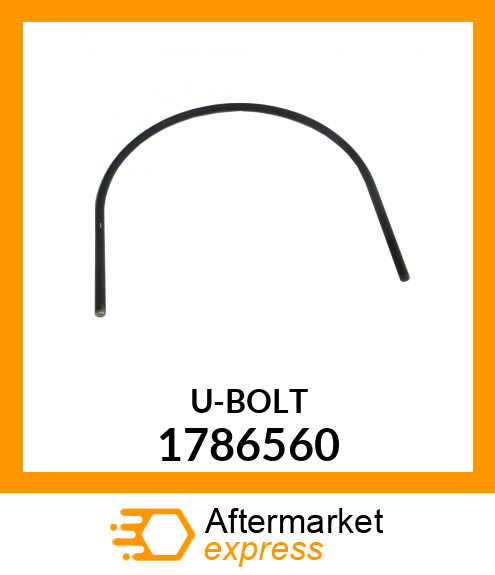 U-BOLT 1786560