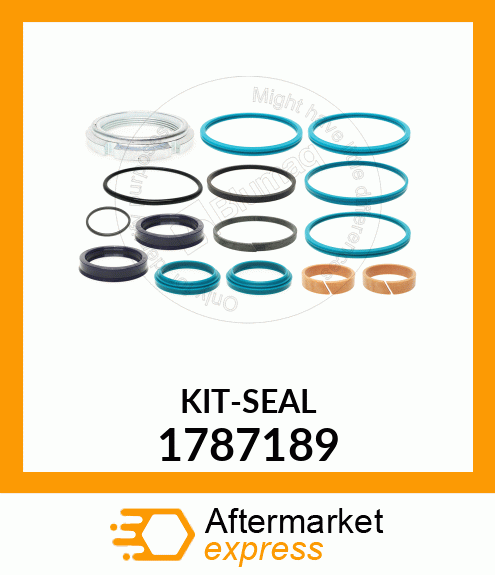 SEAL KIT 1787189