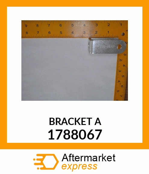 BRACKET A 1788067