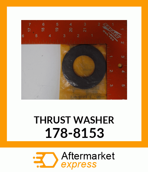 WASHER 178-8153